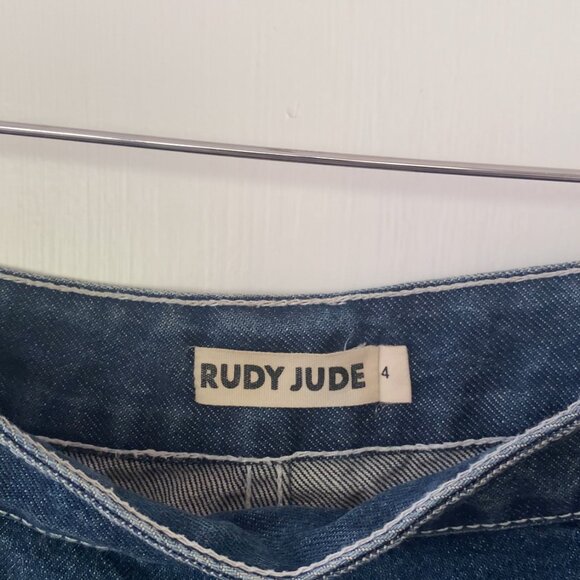 Rudy Jude Sailor Pants Indigo - Picture 5 of 5